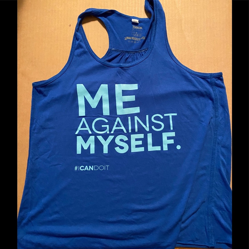 Workout tank tops